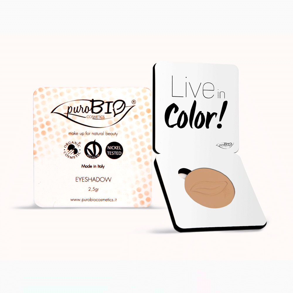 Eye Shadow/Blush PuroBIO n.12 - Pesca