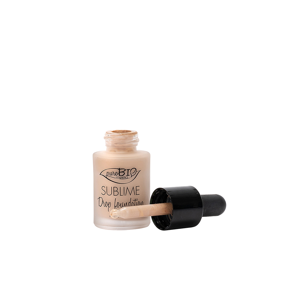 Sublime Drop Foundation 01