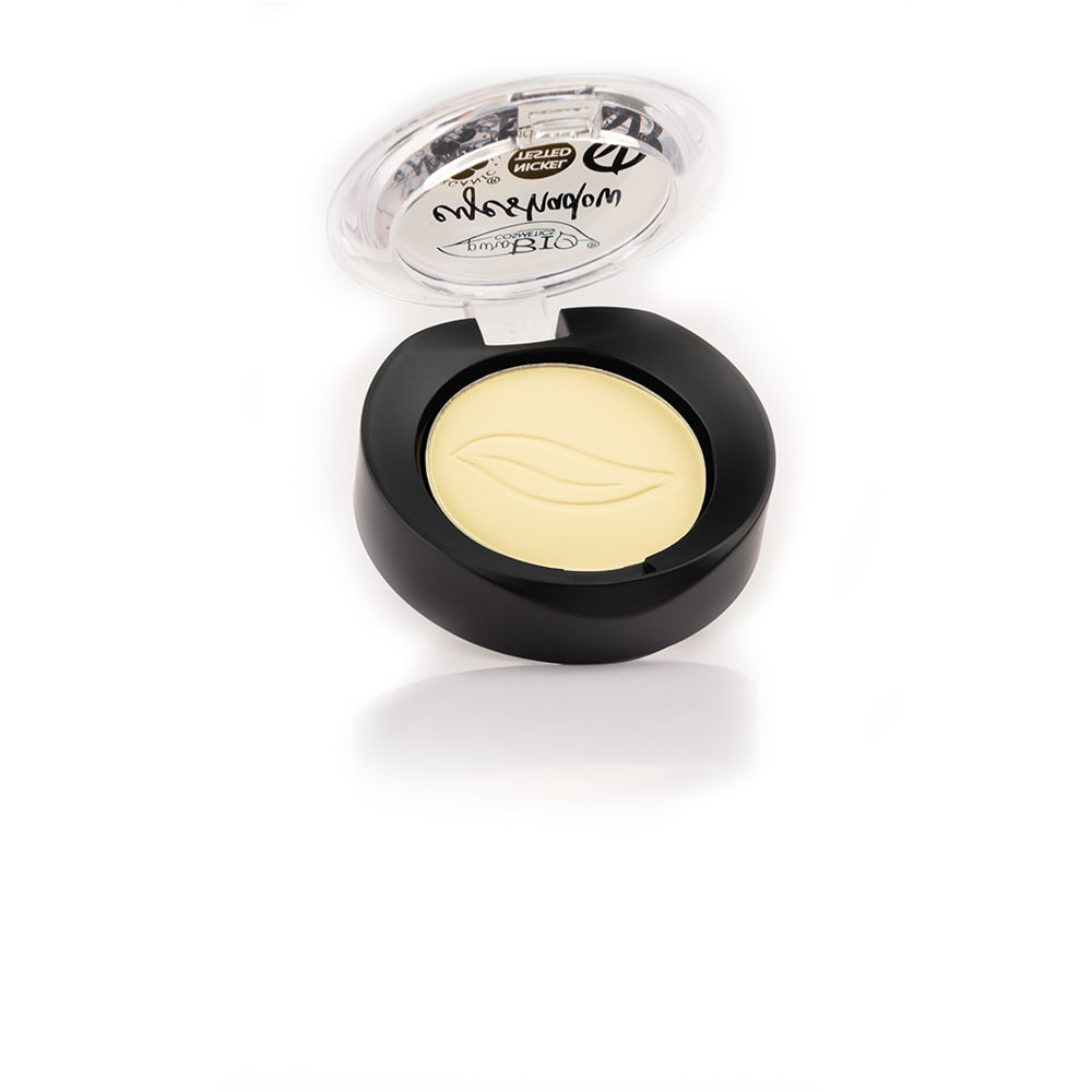 Eye Shadow PuroBIO n.11 - GIALLO BANANA