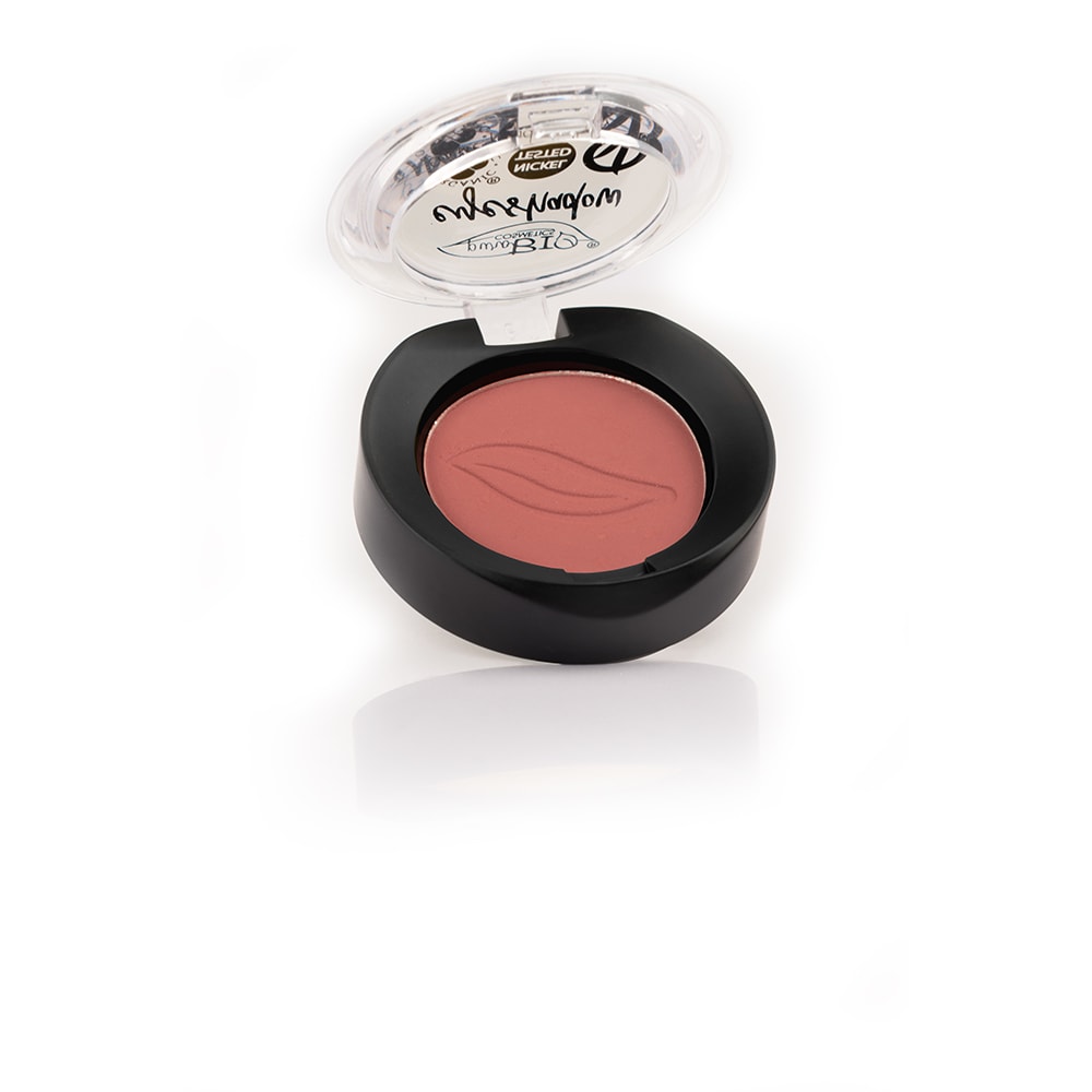 Eye Shadow/Blush PuroBIO n.13 - Marsala