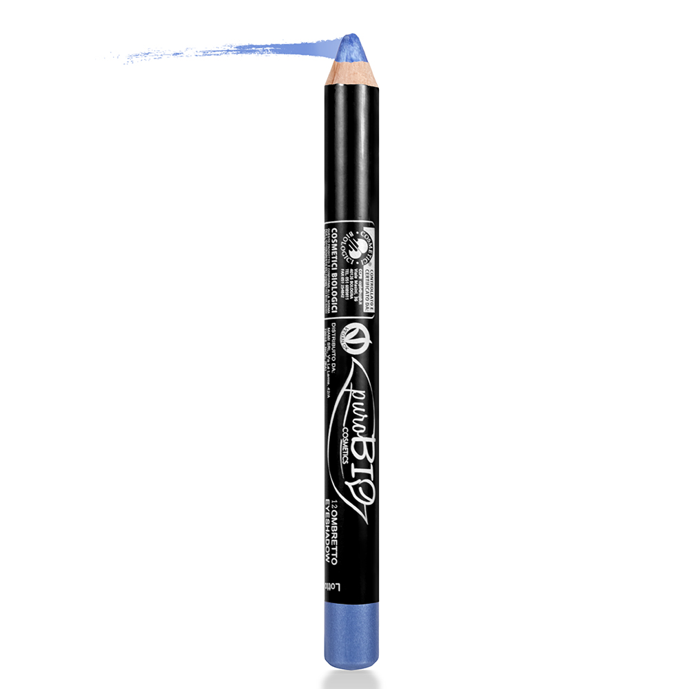 Laps sysh biologjik Eye Shadow BLUE King-Size Purobio 12