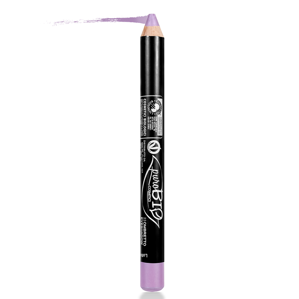 Laps sysh biologjik Eye Shadow LILIAC King-Size Purobio 22