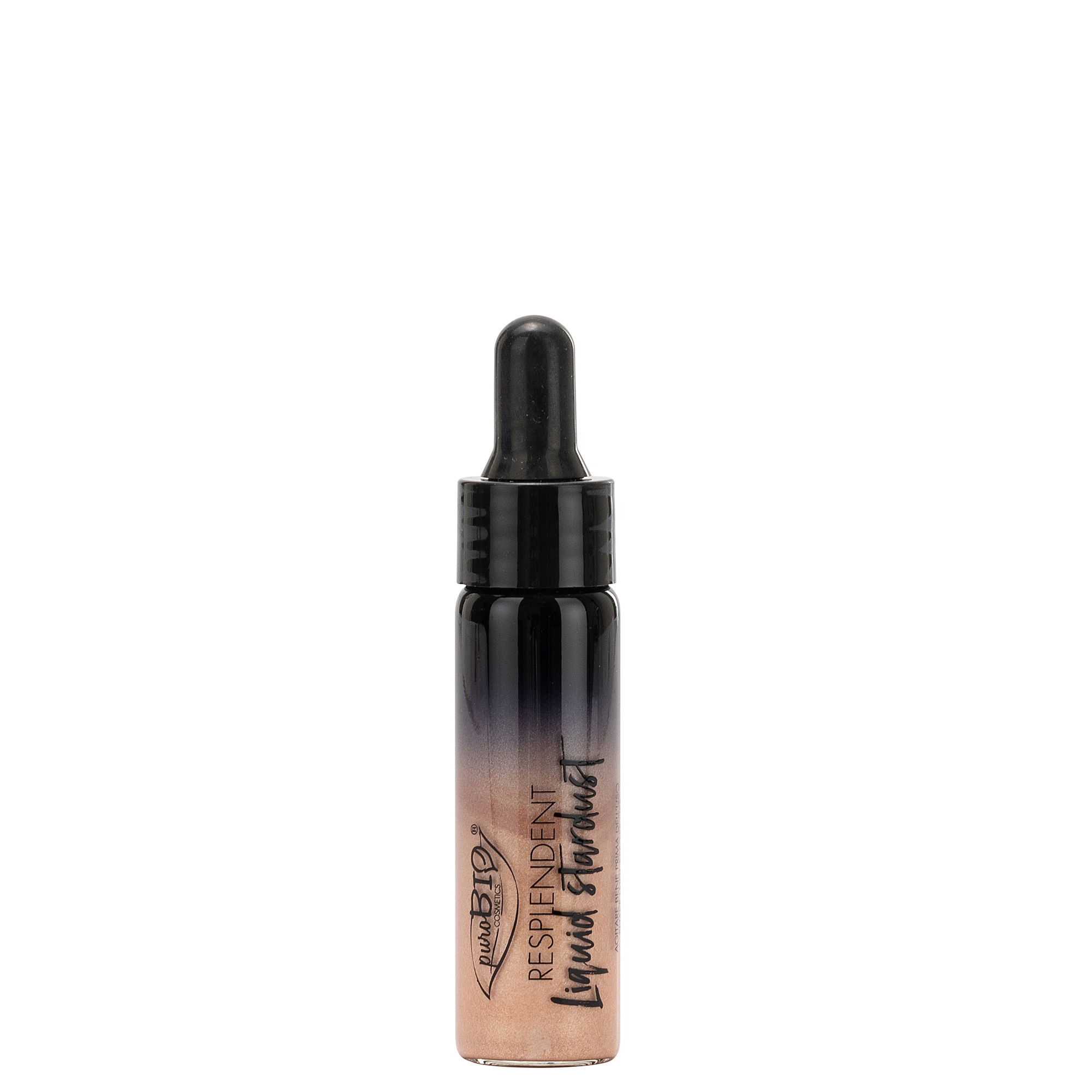 Highlighter i lengshem Resplendent Liquid Stardust CHAMPAGNE 01