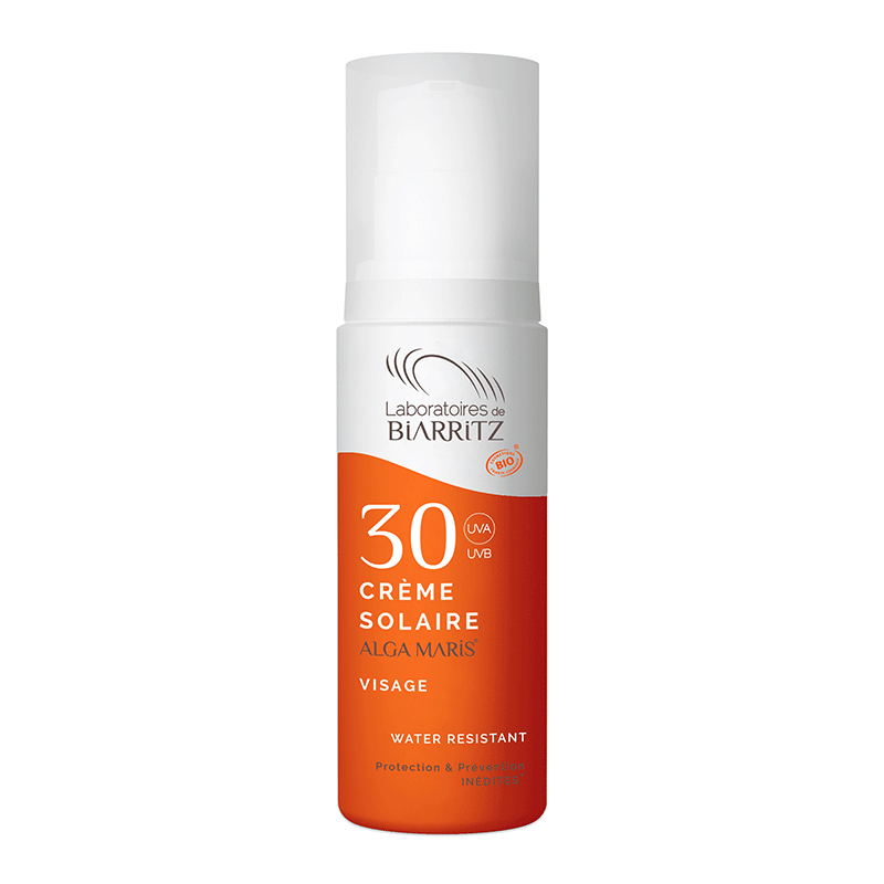 SPF 30 Krem solar fytyre hidratues Alga Maris 50ml