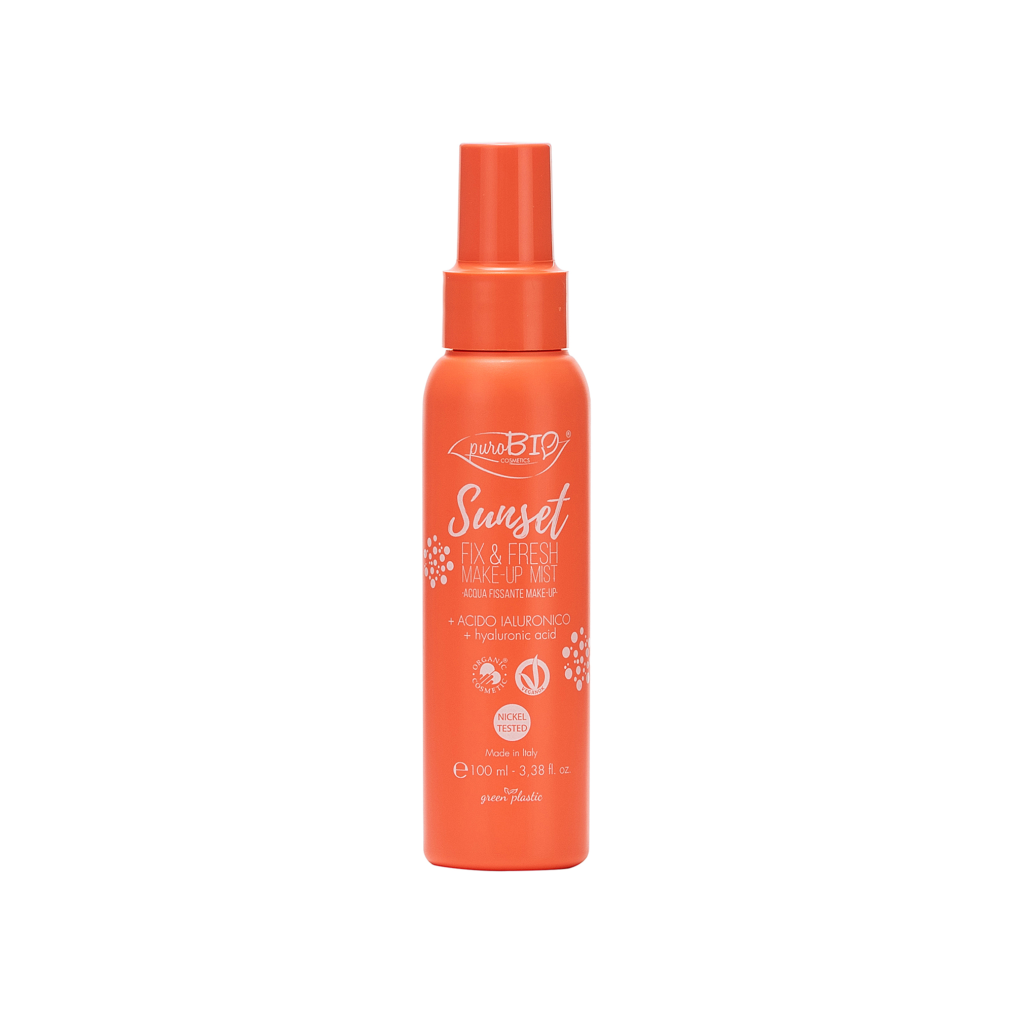 Fiksues makeup Sunset Fix & Fresh Make-up Mist